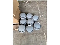 Partij toiletaccesoires - afbeelding 8 van  9