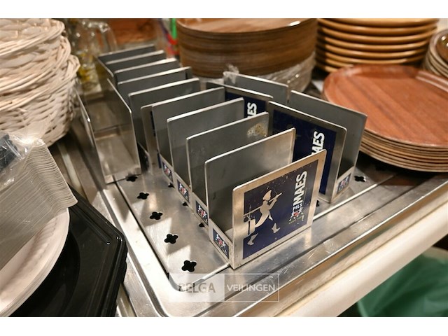 Partij toogmateriaal - afbeelding 2 van  12