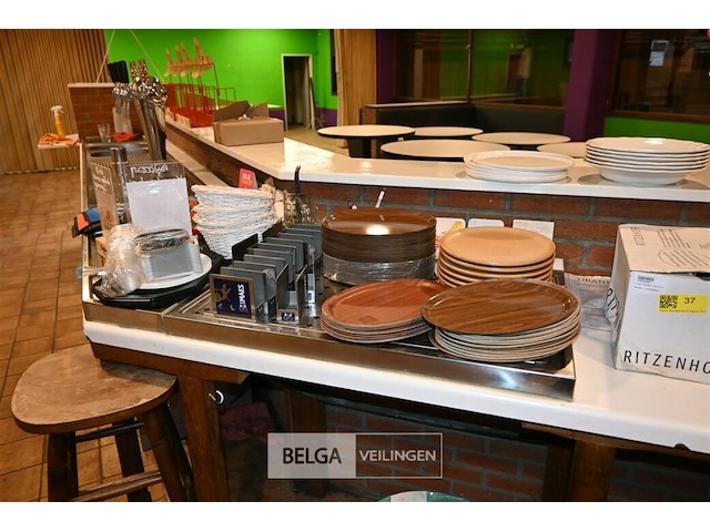 Partij toogmateriaal - afbeelding 1 van  12