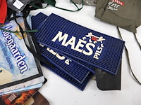 Partij toogmatten & schorten - afbeelding 3 van  5