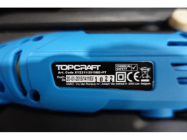 Partij topcraft - afbeelding 18 van  41
