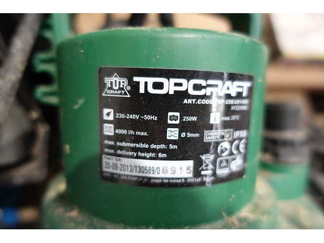 Partij topcraft - afbeelding 24 van  41