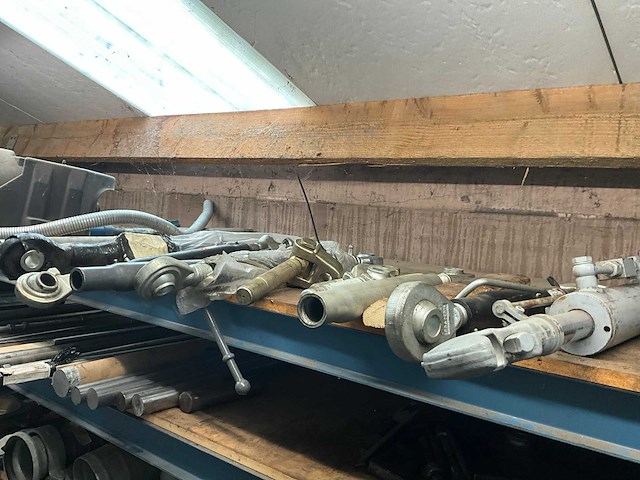 Partij topstangen - afbeelding 1 van  5