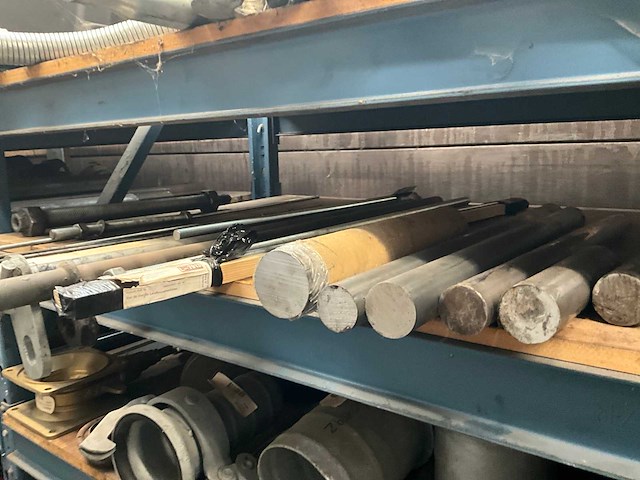 Partij topstangen - afbeelding 3 van  5