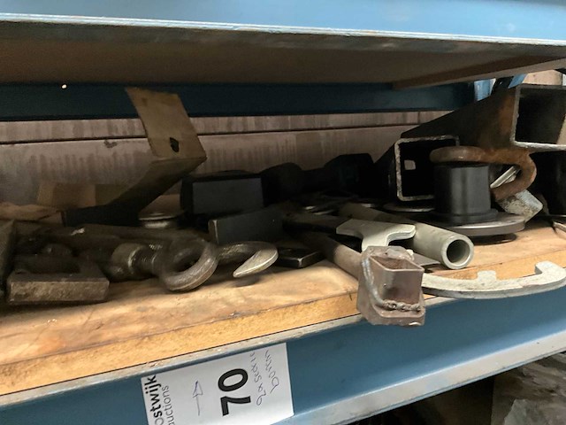 Partij topstangen - afbeelding 5 van  5