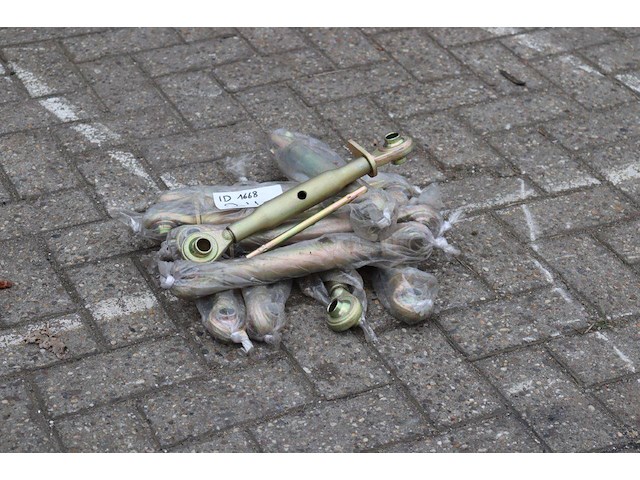 Partij topstangs 10 stuks nieuw - afbeelding 1 van  1