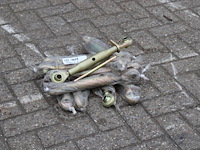 Partij topstangs 10 stuks nieuw - afbeelding 1 van  1