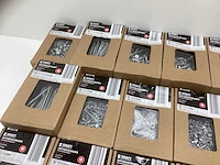 Partij torx houtschoeven 10520 duizend stuks - afbeelding 4 van  6