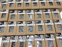 Partij torx houtschoeven 10520 duizend stuks