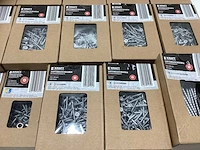 Partij torx houtschoeven 10520 duizend stuks - afbeelding 3 van  6