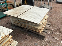 Partij traanplaten - afbeelding 3 van  8