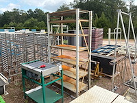Partij traanplaten - afbeelding 5 van  8