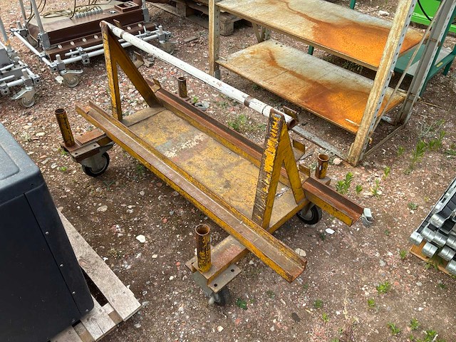 Partij traanplaten - afbeelding 7 van  8