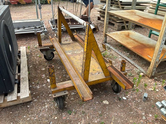Partij traanplaten - afbeelding 8 van  8