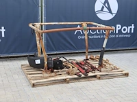 Partij tractoronderdelen