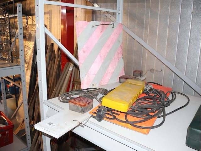 Partij transport - afbeelding 1 van  3