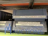 Partij transportband- en aandrijfonderdelen - afbeelding 5 van  83