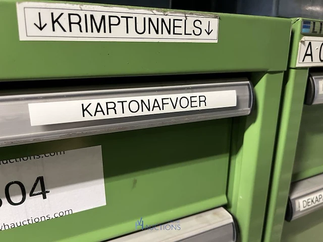 Partij transportband- en aandrijfonderdelen - afbeelding 6 van  83