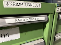 Partij transportband- en aandrijfonderdelen - afbeelding 6 van  83