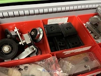 Partij transportband- en aandrijfonderdelen - afbeelding 16 van  83