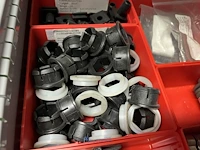 Partij transportband- en aandrijfonderdelen - afbeelding 29 van  83