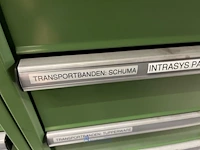 Partij transportband- en aandrijfonderdelen - afbeelding 38 van  83