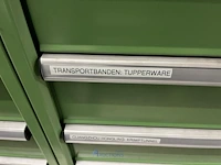 Partij transportband- en aandrijfonderdelen - afbeelding 44 van  83