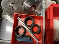 Partij transportband- en aandrijfonderdelen - afbeelding 49 van  83