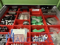 Partij transportband- en aandrijfonderdelen - afbeelding 83 van  83