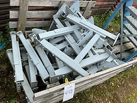 Partij transportband poten - afbeelding 1 van  2