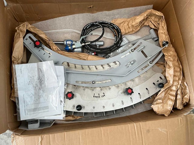 Partij trimflow exact line onderdelen - afbeelding 2 van  7