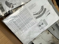 Partij trimflow exact line onderdelen - afbeelding 7 van  7