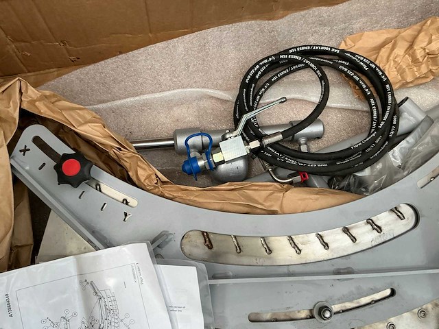 Partij trimflow exact line onderdelen - afbeelding 2 van  6