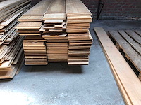 Partij triplex planken met houtfineer - afbeelding 2 van  2