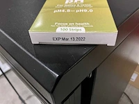 Partij tstcheck urine- en speeksel ph-testen - afbeelding 2 van  4