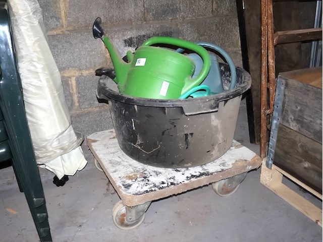 Partij tuin - afbeelding 1 van  4