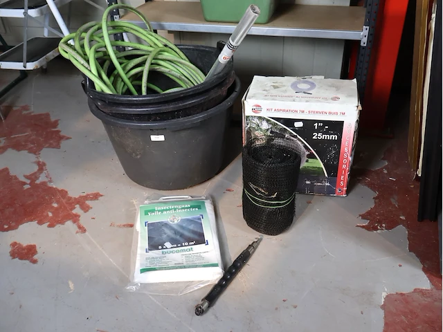 Partij tuin - afbeelding 1 van  5