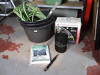Partij tuin