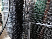 Partij tuingaas+ draadpanelen - afbeelding 2 van  3