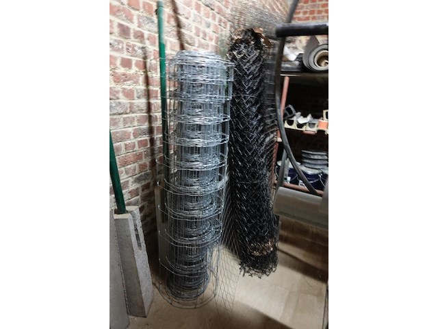 Partij tuingaas+ draadpanelen - afbeelding 3 van  3