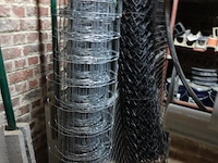 Partij tuingaas+ draadpanelen - afbeelding 3 van  3