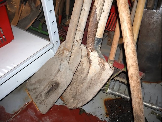 Partij tuingereedschap (plm x14) - afbeelding 2 van  4