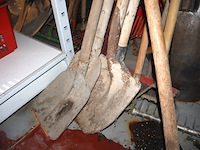 Partij tuingereedschap (plm x14) - afbeelding 2 van  4