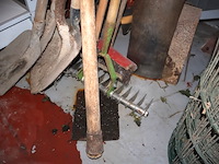 Partij tuingereedschap (plm x14) - afbeelding 3 van  4