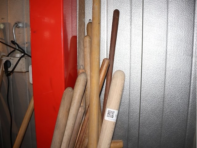 Partij tuingereedschap (plm x14) - afbeelding 4 van  4