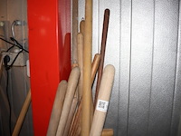 Partij tuingereedschap (plm x14) - afbeelding 4 van  4