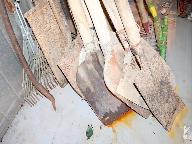 Partij tuingereedschap (plm x15) - afbeelding 2 van  3