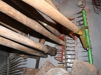 Partij tuingereedschap (plm x15) - afbeelding 3 van  3