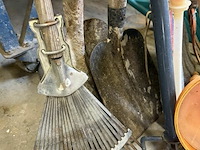 Partij tuingereedschap - afbeelding 2 van  5