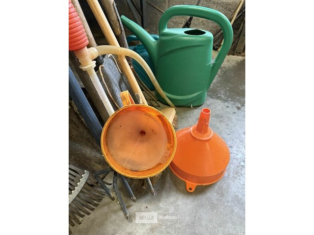Partij tuingereedschap - afbeelding 3 van  5